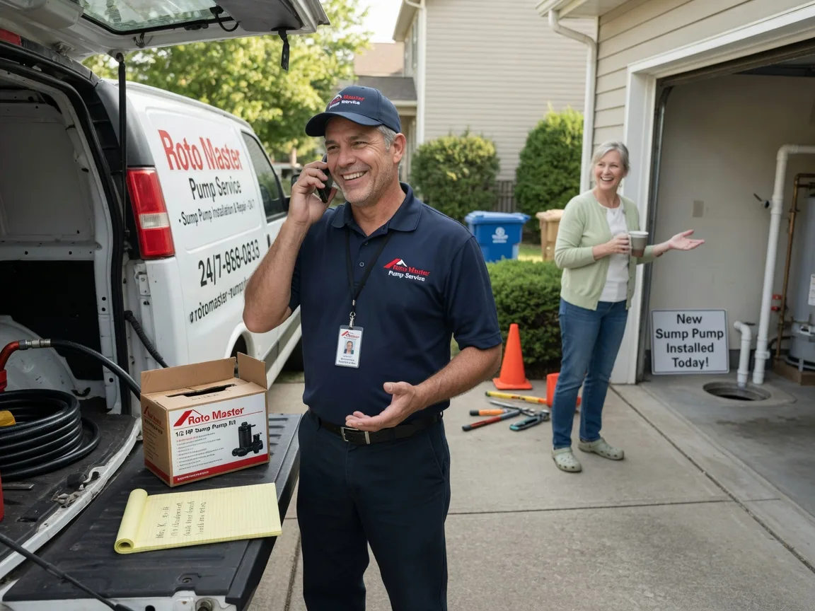 Sump Pump Installation Old Monroe, MO FAQs